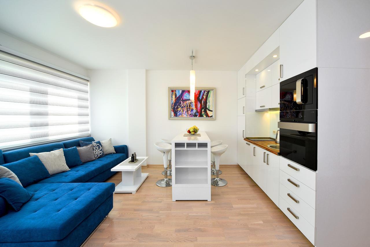 Lux Beach Apartment