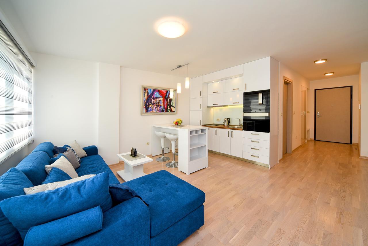 Lux Beach Apartment *